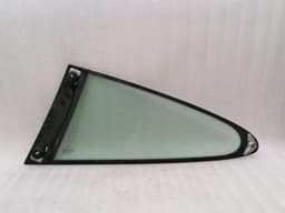 PORSCHE Porsche 911 997 right rear quarter glass 99754311200 door window 1/4 rear right — thumbnail 3