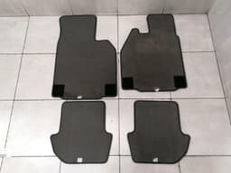 PORSCHE Porsche 911 997 Floor Mat Set RHD RIGHT HANDLEBAR — thumbnail 2