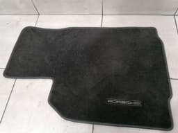PORSCHE Porsche 911 997 Floor Mat Set RHD RIGHT HANDLEBAR — thumbnail 4
