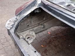 PORSCHE Porsche 911 997 Rear Panel 99750396101 Left Convertible — thumbnail 6