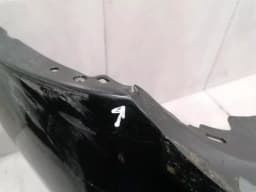 PORSCHE Porsche 911 997 Front Bumper 99750531110 MK2 09-12 Front Bumper — thumbnail 4