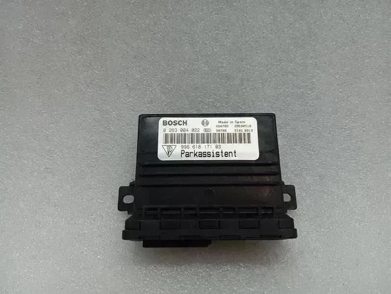 PORSCHE PORSCHE 911 997 Parkassisten module 99661817103 Einparkhilfe Steuergerät