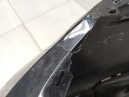 PORSCHE Porsche 911 997 Front Bumper 99750531100 MK2 09-12 Front Bumper — thumbnail 5