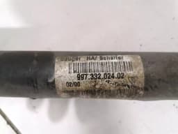 PORSCHE Porsche 911 997 drive shaft rear right 99733202402 rear right drive shaft — thumbnail 8