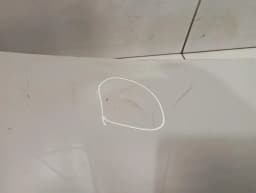PORSCHE VW Polo VI 2G 2G0 Bonnet VW Polo VI 2G 2G0 Bonnet — thumbnail 4