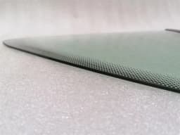 PORSCHE Porsche 911 997 left rear quarter glass 99754311111 door window 1/4 rear left — thumbnail 10