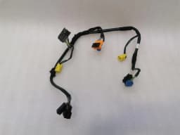 PORSCHE Porsche 911 997 Roll Bar Wiring 99761269600 Overroll Bar Harness Convertible — thumbnail 4