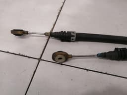 PORSCHE Porsche 911 997 Gearbox Cable 99742404101 Transmission Rope Manual 6-Speed Shift Train — thumbnail 3