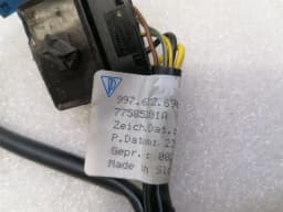 PORSCHE Porsche 911 997 Roll Bar Wiring 99761269600 Overroll Bar Harness Convertible — thumbnail 3