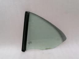 PORSCHE Porsche 911 997 left rear quarter glass 99754311111 door window 1/4 rear left — thumbnail 7