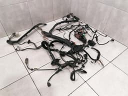 PORSCHE Porsche 911 997 Wiring Loom 5481042 Harness MK1 C4S CONVERTIBLE BOSE AUDIO — thumbnail 1