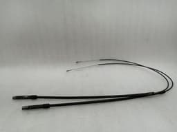 PORSCHE Porsche 911 997 handbrake cable 99742414106 handbrake rope cable — thumbnail 4
