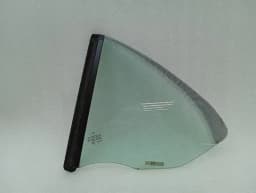 PORSCHE Porsche 911 997 left rear 1/4 glass 99754311111 door window 1/4 rear LH — thumbnail 1