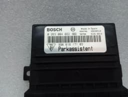 PORSCHE PORSCHE 911 997 Parkassisten module 99661817103 Einparkhilfe Steuergerät — thumbnail 3