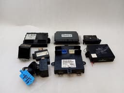 PORSCHE Porsche 911 997 engine ECU SET 99761860102 engine control unit set — thumbnail 1