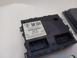 PORSCHE Porsche 911 997 engine ECU SET 99761860102 engine control unit set — thumbnail 3