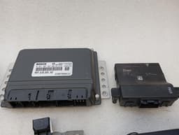 PORSCHE Porsche 911 997 engine ECU SET 99761860102 engine control unit set — thumbnail 4