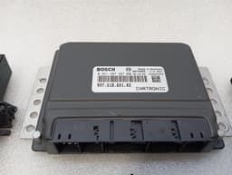 PORSCHE Porsche 911 997 engine ECU SET 99761860102 engine control unit set — thumbnail 5