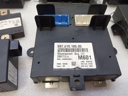 PORSCHE Porsche 911 997 engine ECU SET 99761860102 engine control unit set — thumbnail 10