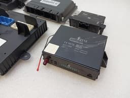 PORSCHE Porsche 911 997 engine ECU SET 99761860102 engine control unit set — thumbnail 7