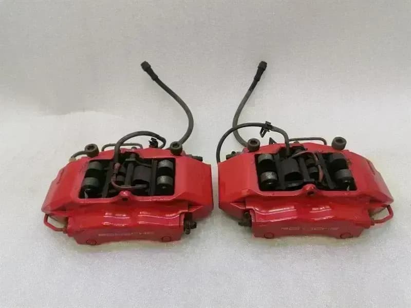 Porsche 911 997 Brake Caliper 99635242560 Rear C4S Brake Caliper