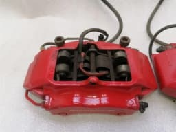 PORSCHE Porsche 911 997 Brake Caliper 99635242560 Rear C4S Brake Caliper — thumbnail 4
