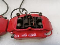 PORSCHE Porsche 911 997 Brake Caliper 99635242560 Rear C4S Brake Caliper — thumbnail 3