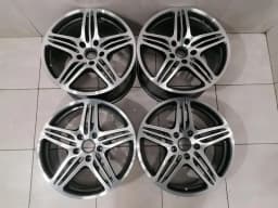 PORSCHE 19 Porsche 911 997 Alloy Wheel 997 Alloy Rim NOT ORIGINAL 4S 11J 10.5J — thumbnail 3