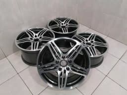 PORSCHE 19 Porsche 911 997 Alloy Wheel 997 Alloy Rim NOT ORIGINAL 4S 11J 10.5J — thumbnail 1