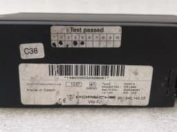 PORSCHE Porsche 911 997 cd Changer 99764514003 CD Changer — thumbnail 4