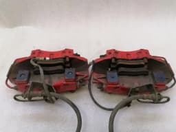 PORSCHE Porsche 911 997 Brake Caliper 99635242560 Rear C4S Brake Caliper — thumbnail 7