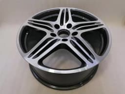 PORSCHE 19 Porsche 911 997 Alloy Wheel 997 Alloy Rim NOT ORIGINAL 4S 11J 10.5J — thumbnail 5