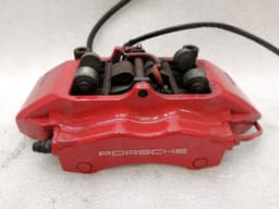 PORSCHE Porsche 911 997 Rear Brake Caliper Set 99635242660 Brake Saddle BREMBO TURBO GT3 — thumbnail 4