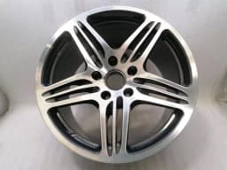 PORSCHE 19 Porsche 911 997 Alloy Wheel 997 Alloy Rim NOT ORIGINAL 4S 11J 10.5J — thumbnail 7