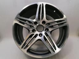 PORSCHE 19 Porsche 911 997 Alloy Wheel 997 Alloy Rim NOT ORIGINAL 4S 11J 10.5J — thumbnail 4