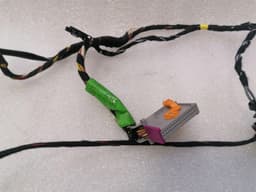 PORSCHE Porsche 911 997 Right Door Wiring Loom RHD 99761261157 Harness — thumbnail 7
