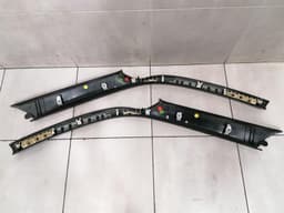PORSCHE Porsche 911 997 EXCLUSIVE Leather Cover Set 99755518701 LEATHER Trim Set — thumbnail 2