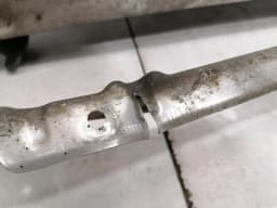 PORSCHE Porsche 911 997 rear bumper beam 99750512100 rear bumper carrier — thumbnail 10