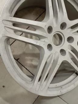 PORSCHE Porsche 911 997 Alloy Wheel 99736215605 Alloy Wheel — thumbnail 3