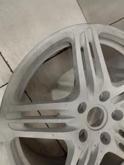 PORSCHE Porsche 911 997 Alloy Wheel 99736215605 Alloy Wheel — thumbnail 4