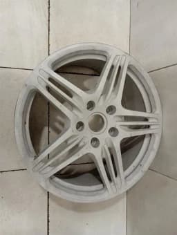 PORSCHE Porsche 911 997 Alloy Wheel 99736215605 Alloy Wheel — thumbnail 9