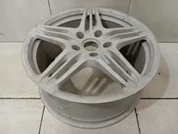 PORSCHE Porsche 911 997 Alloy Wheel 99736215605 Alloy Wheel — thumbnail 10