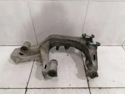 PORSCHE Porsche 911 997 subframe rear 99733115103 rear left axle frame rear axle — thumbnail 1