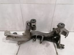 PORSCHE Porsche 911 997 subframe rear 99733115103 rear left axle frame rear axle — thumbnail 2