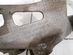 PORSCHE Porsche 911 997 subframe rear 99733115103 rear left axle frame rear axle — thumbnail 3
