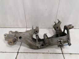 PORSCHE Porsche 911 997 subframe rear 99733115103 rear left axle frame rear axle — thumbnail 4