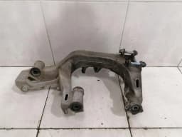 PORSCHE Porsche 911 997 subframe rear 99733115103 rear left axle frame rear axle — thumbnail 6