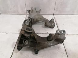 PORSCHE Porsche 911 997 subframe rear 99733115103 rear left axle frame rear axle — thumbnail 5