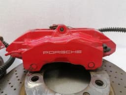 PORSCHE Porsche 911 997 Brake Caliper 996351429 — thumbnail 3