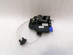 PORSCHE Porsche 911 997 Left Door Lock 95553101504 RIGHT HANDLE RHD — thumbnail 1